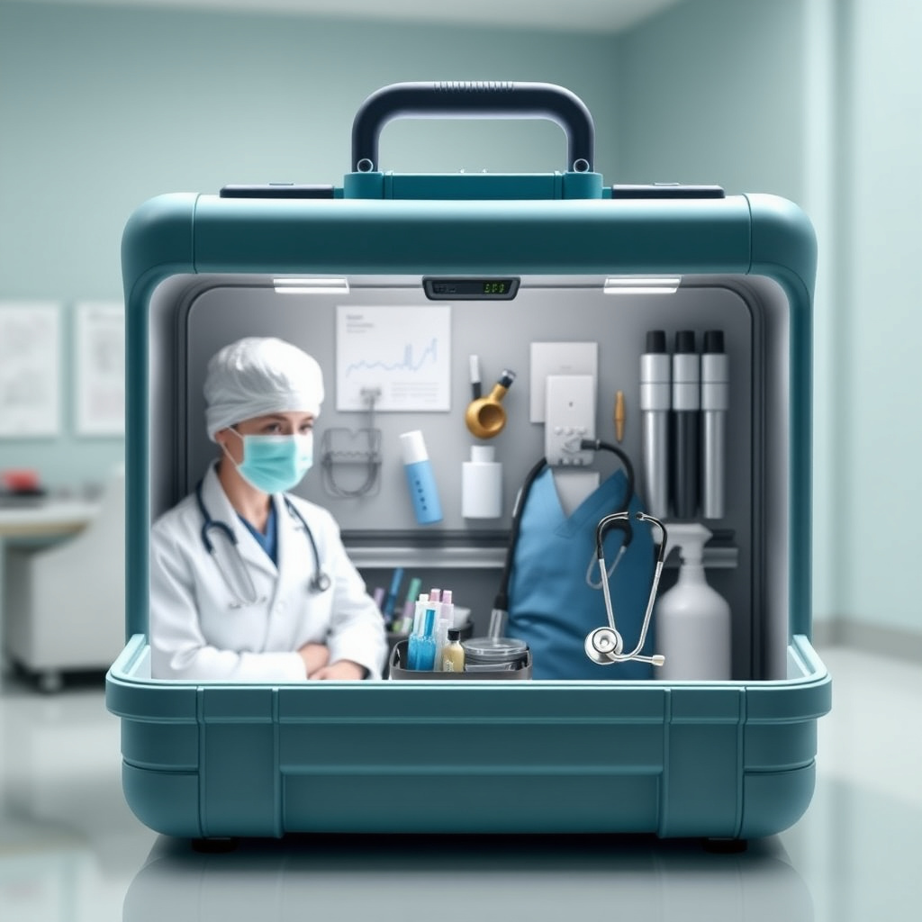 Healthcare Case