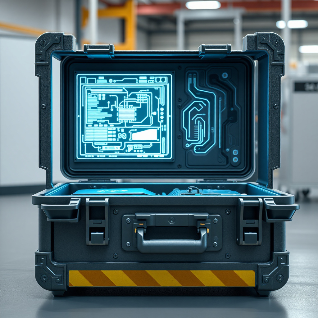 Industrial AI Case
