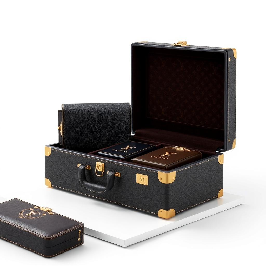 Luxury Brand Case