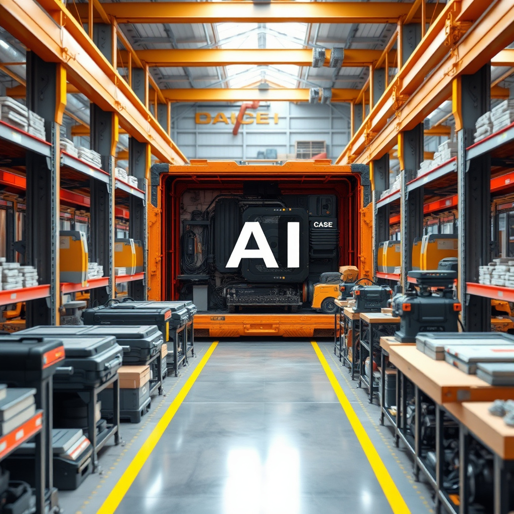 Case Industrial AI