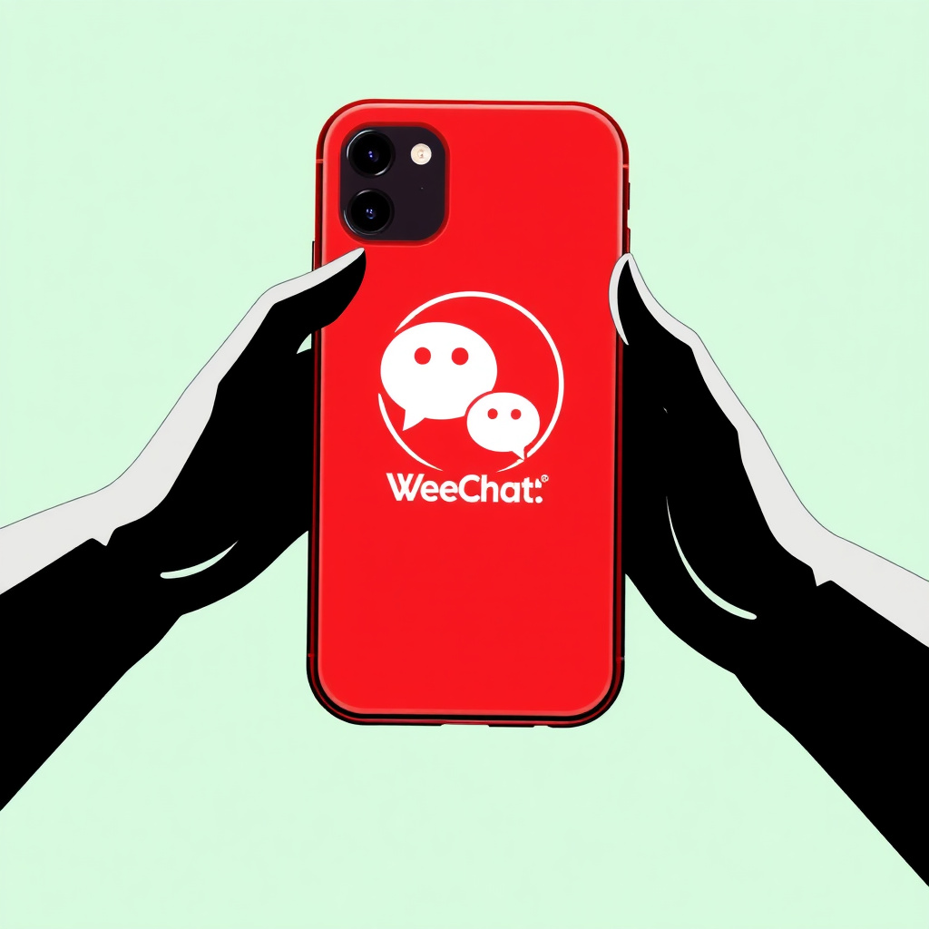 Case Retail WeChat