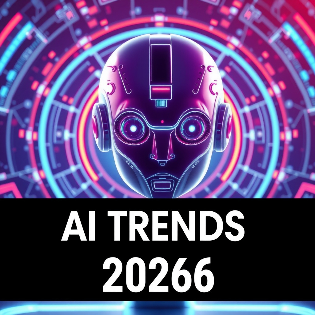 AI Trends 2026